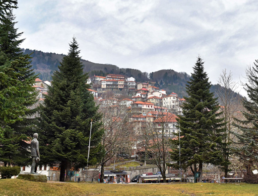 Metsovo