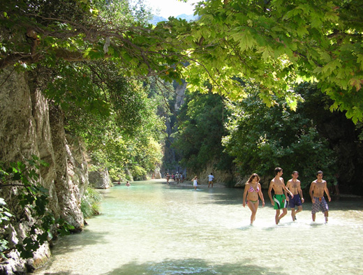 Acheron River