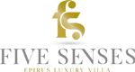 5 Senses Villa